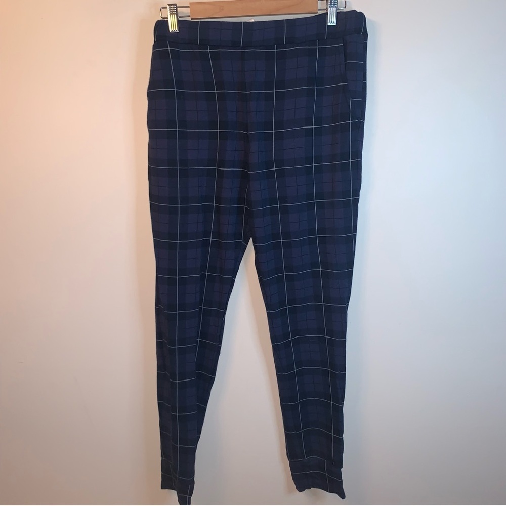 Smash + Tess plaid pants